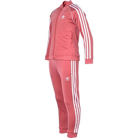 adidas huispak neon roze|Adidas trainingspakken.